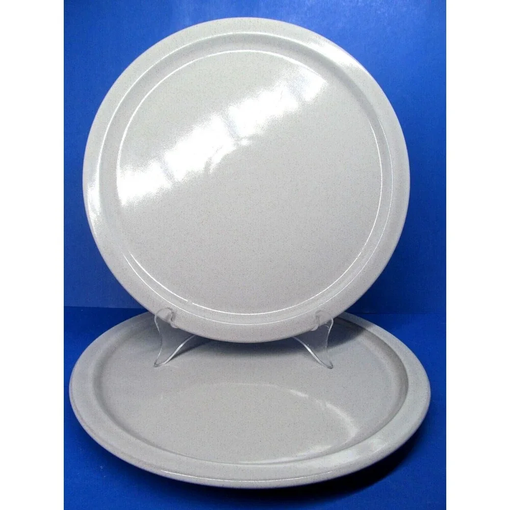 Ammerland Ceracron Melitta Set Of 2 Gray 10 3/8